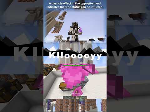 Kllooooyy - #minecraft #shorts | Giving POTIONS a NEW EFFECT as WEAPON BUFFS Command Block [Upgrade]