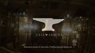 Casa Armida in San Miguel de Allende