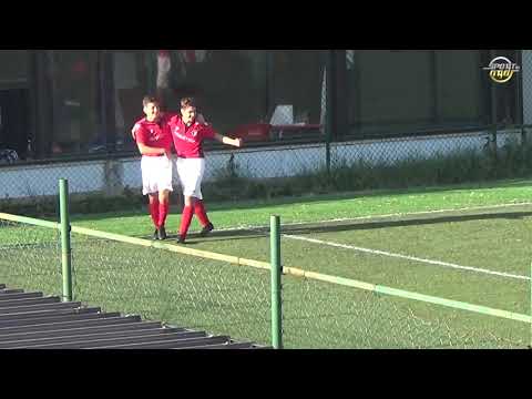 XII Memorial Bini, semfinale: Grifone Monteverde - Vigor Perconti 2 - 1