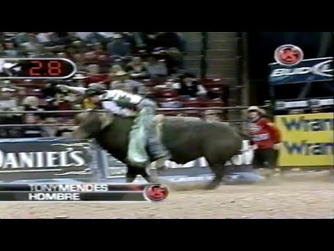 Tony Mendes vs Hombre - 07 PBR Salt Lake City (87.75 pts)