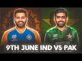 9th June Ind Vs Pak T20 World Cup 2024 Status || Ind Vs Pak T20 Wc Rivalry Edit Status