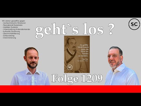 geht`s los ? Folge 1209