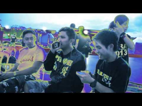 R2A - HIPHOP 22 REALITY TV "Parokya ni Abra at ni Smugglaz"