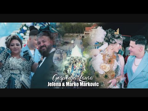JELENA & MARKO MARKOVIC // GOSPODJA LAURA // ♫ █▬█ █ ▀█▀♫ 2025© STUDIO ROMA IVICA 4K LESKOVAC