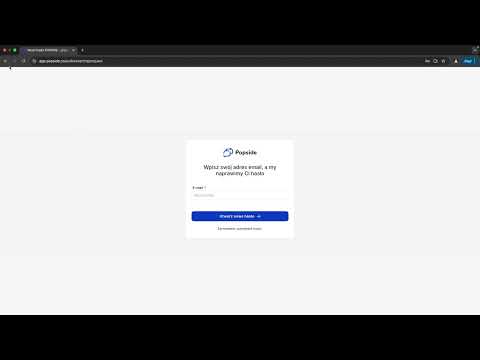 Podgląd wideo