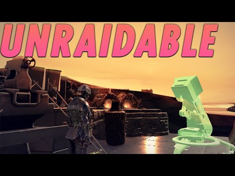 DUO CLAIMING THE CRAZIEST RATHOLE ON FJORDUR DAY 1! - ARK