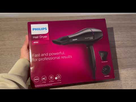 Philips BHD274/00 Black
