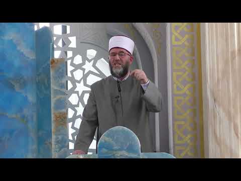 Hytbe | Sihariqet e muajit Shaban - Hoxhë Sadat Rrustemi