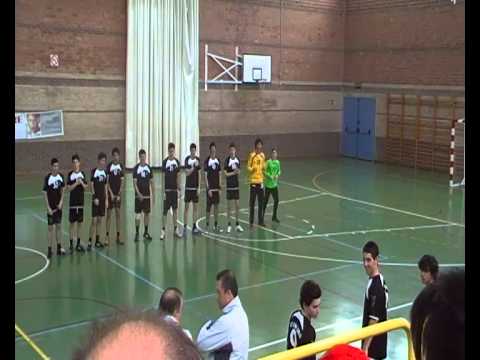 Presentacion Cb Murcia Cadete 2011