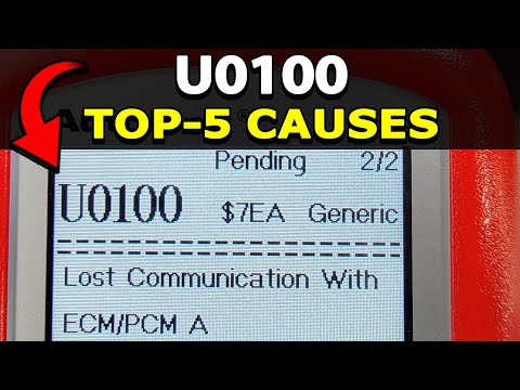 Pcm Error Codes