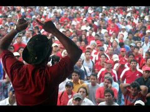 FMLN COMANDANTE SE QUEDA