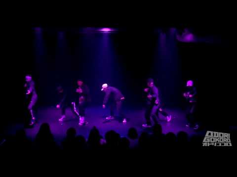 【ODORIGOKOROvol.11】PICK UP TEAM:PAPILLONS(振付:1ppei)