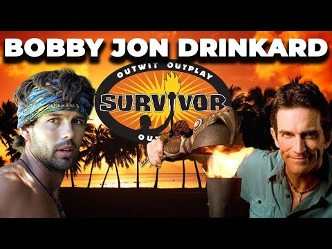 Survivor's Bobby Jon Drinkard