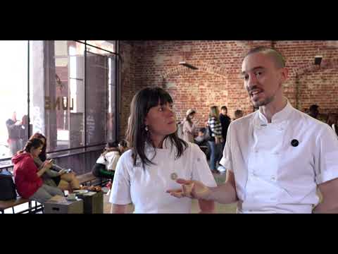 Lune: a croissanterie sem dinheiro