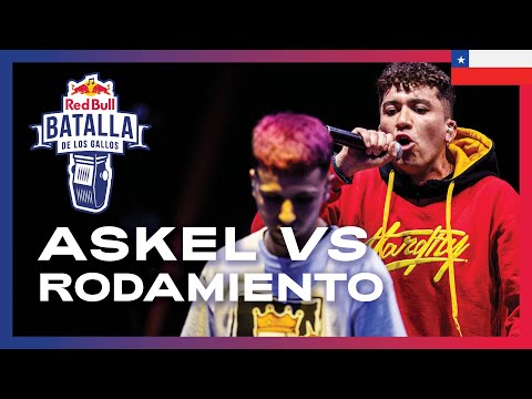 ASKEL vs RODAMIENTO - Cuartos | Red Bull Chile 2020