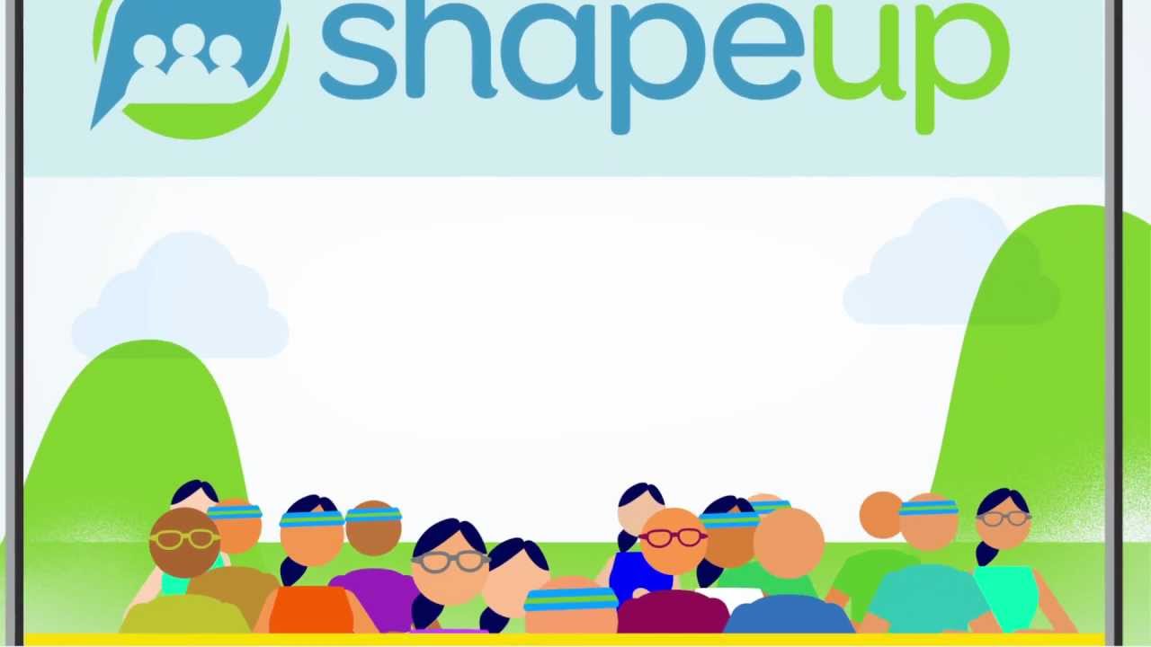 What is ShapeUp?