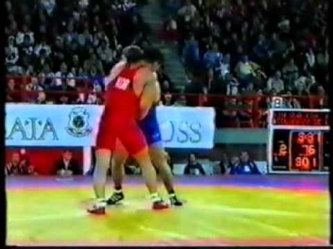 76 kg. Final pl 3. Kim, Jin Soo - Solodkij (Ч.М. 2001)