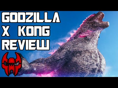 Godzilla x Kong New Empire (Rambling) Review