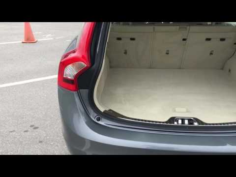 4443A - 2016 Volvo V60 T5 Drive-e from Portland Volvo