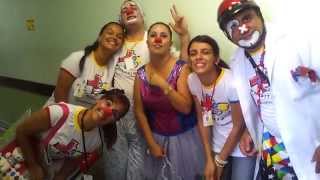preview picture of video 'Grupo Hospitalhaços de Tiete'
