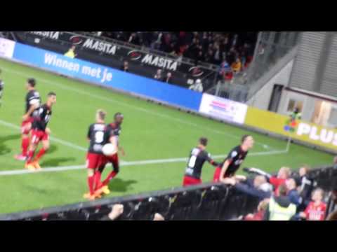 25-4-2015 Excelsior - PSV : 2-1 Stans