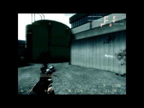 CS:S | Threaten *USP ACE **Nuke** **HD**
