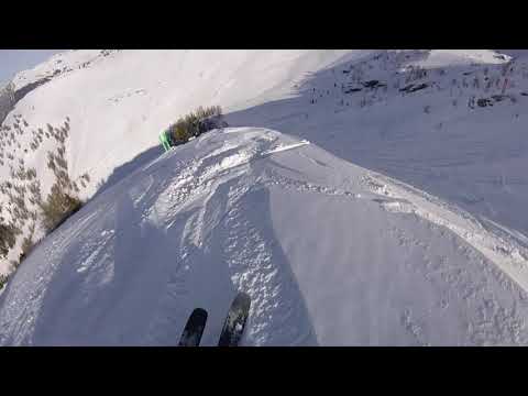 Bruson Freeride --- 2020 --- No luck!