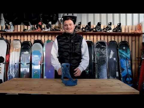 Quick-entry bindings at a glance: Nidecker Supermatic vs. Burton Step On vs. Fase binding