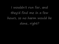 Nat And Allie Only Human 3 Allie S POV