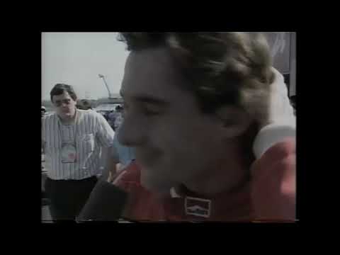 15   F1 1990   GP Japan Suzuka   BBC