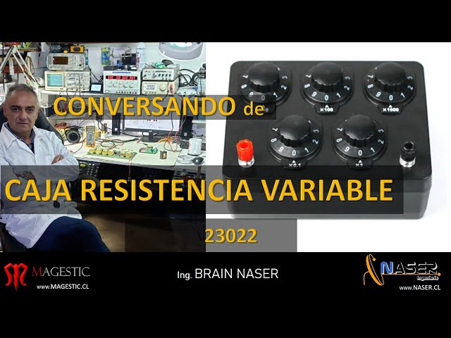 Vídeo relacionado con BOJACK 15 Valores 150 piezas 100 Ohm- 2M Ohm Resistencia variable Kit de surtido de Potenciómetros de 6 mm Embalado en una caja de plástico transparente