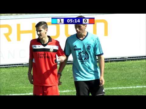 Dana Cup 2016 B17 final - Düren-Niederau FC (GER) – Pieta Hotspurs (MLT)