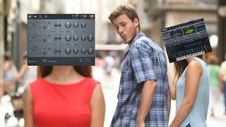 Video thumbnail for 3x Osc is BETTER than Serum??? (stock plugin tutorial) by Asher Postman Music
