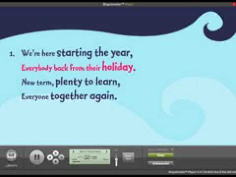 Back in school again mark and helen Johnson (2007)