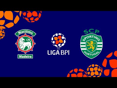 Liga BPI: Marítimo 0-2 Sporting CP