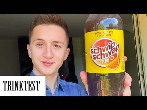 Schwip Schwap Zero (Lemon Taste) | TRINKTEST