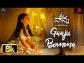 Gaaju Bomma 8K Video HI NANNA Nani Mrunal T Baby Kiara K Shouryuv Hesham Abdul Wahab