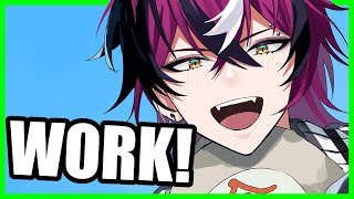 [MEMBER'S WORK AND CHILL] LOCKING IN FOR SOMETHING COOL【NIJISANJI EN | Doppio Dropscythe】