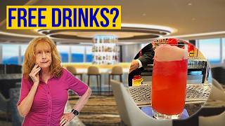 NCL Bliss Drink Package & Bars Review 2026 🍸 Is Free at Sea Worth It?