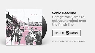 Sonic Deadline - Spotify Mix