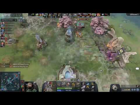 The International 8 VP vs OPTIC Pro Match TI8 Dota 2 2018 #TI8 ELIMINATION