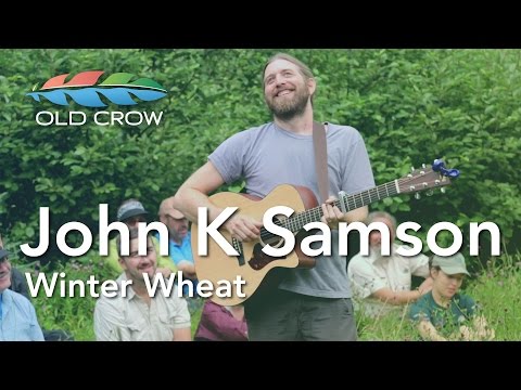 John K Samson - Winter Wheat (Old Crow Magazine)