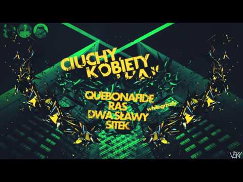 QUEBONAFIDE • RAS • DWA SŁAWY • SITEK - CIUCHY, KOBIETY I HAJS whitegrizzly blend