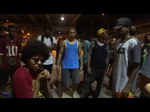 Dguerra x GFL | Segunda fase da Batalha marginow dia 29/04/2019