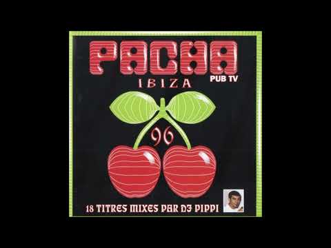 DJ Pippi – Pacha Ibiza 96