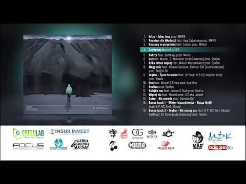 4. N.P. MC Kret - Zatrzymaj to (prod. MHRS)