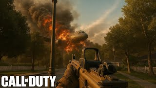 Exodus Day 4 Intense Gameplay | Call Of Duty Modern Warefare 2 Remake - No Commentary