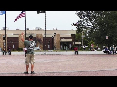 REACHING THE LOST IN LAKEWOOD, NJ!!/Free Indeed/Carl Conrad