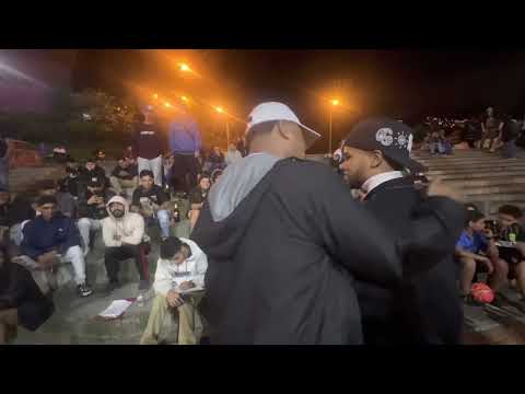 AIRON vs DOBLE M | Semifinal | Cuatro Barras x Quintarap