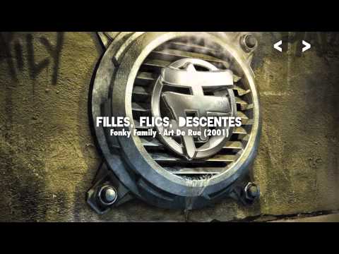 Video thumbnail for Filles, flics, descentes